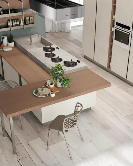 Natural Living Style